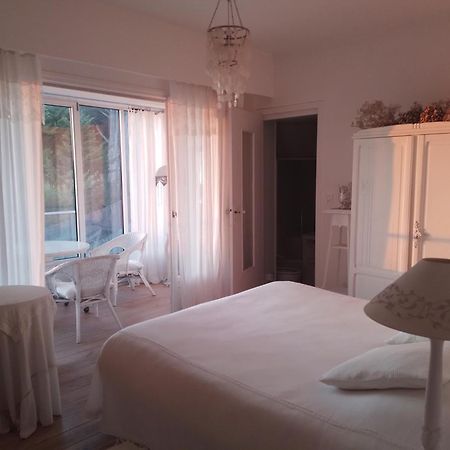 Chambres D'Hotes Christa Saint-Pair-sur-Mer Exterior photo