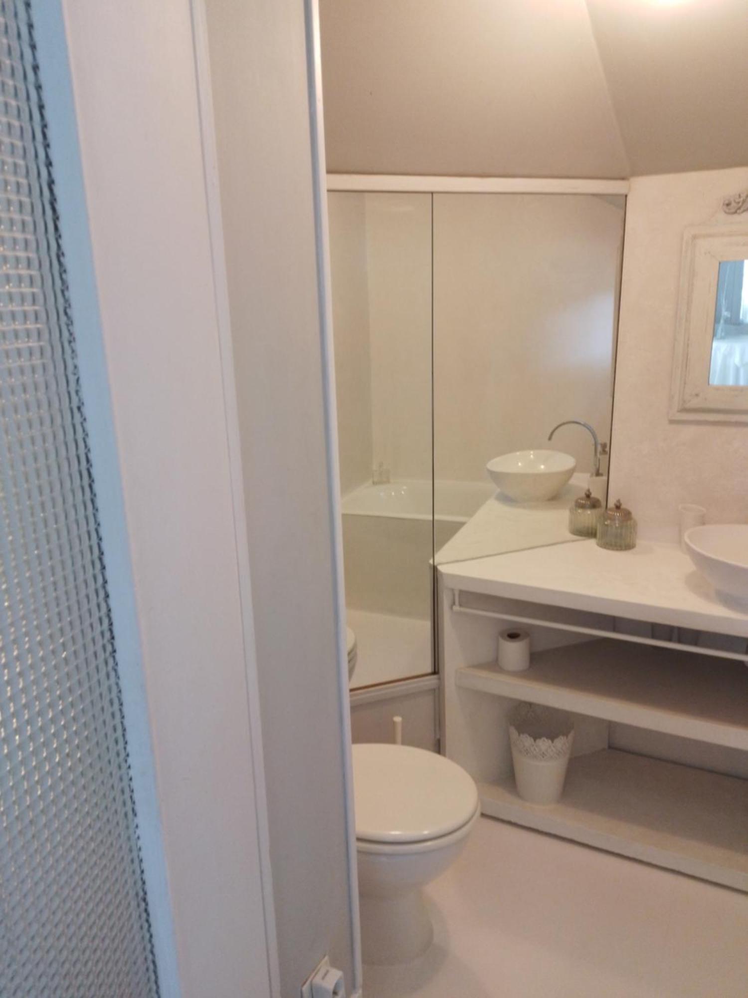 Chambres D'Hotes Christa Saint-Pair-sur-Mer Exterior photo