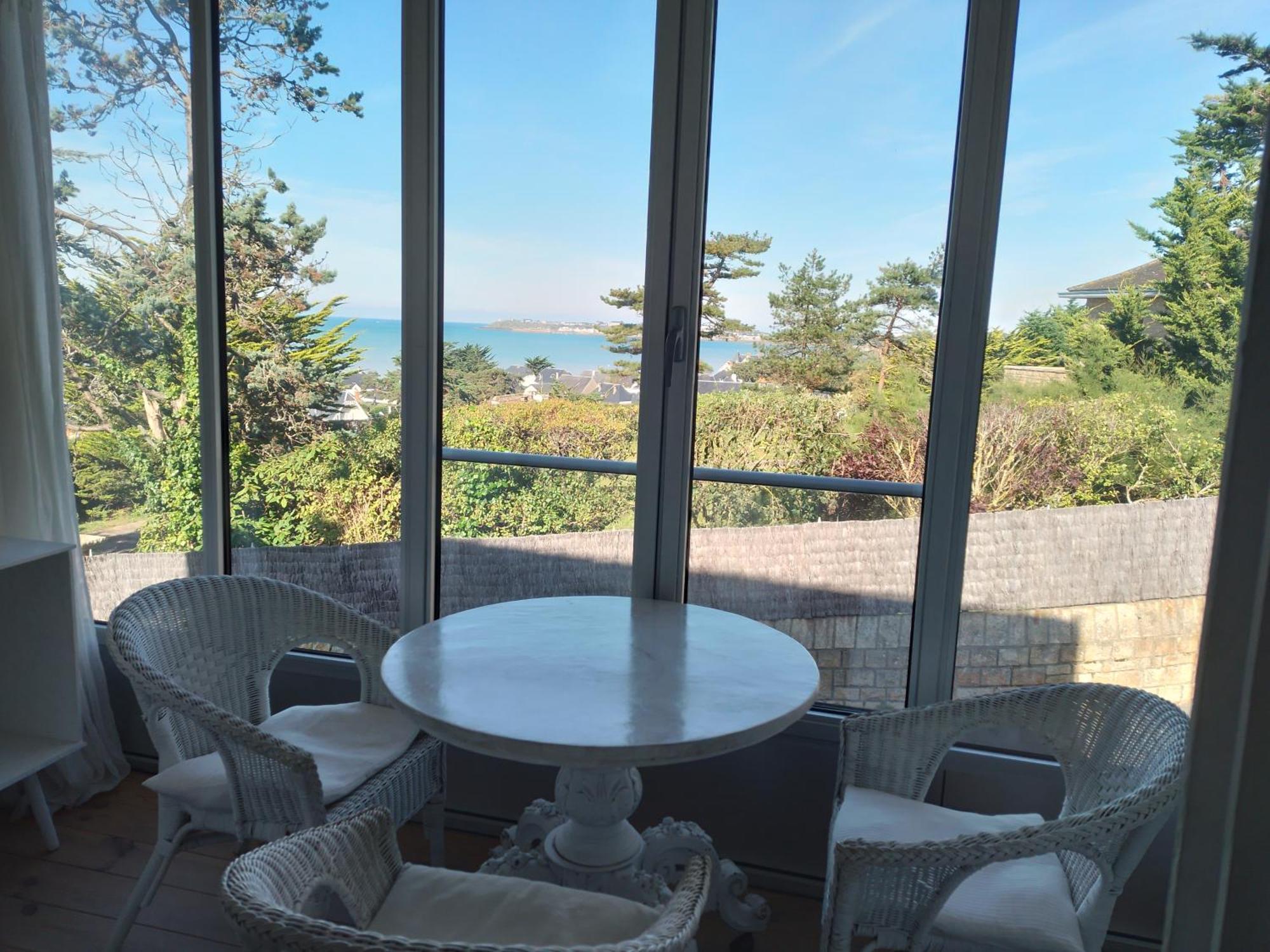 Chambres D'Hotes Christa Saint-Pair-sur-Mer Exterior photo