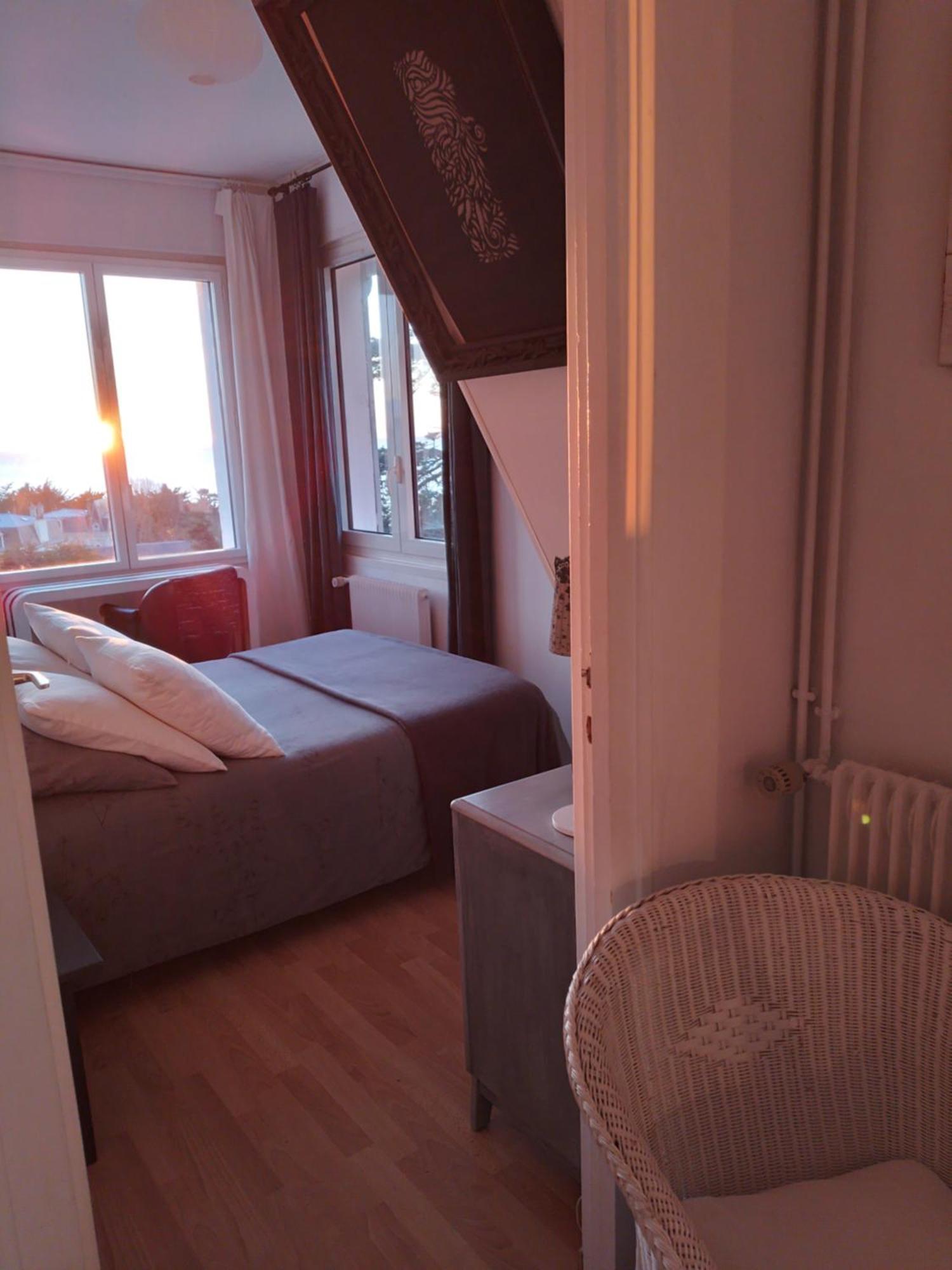Chambres D'Hotes Christa Saint-Pair-sur-Mer Exterior photo