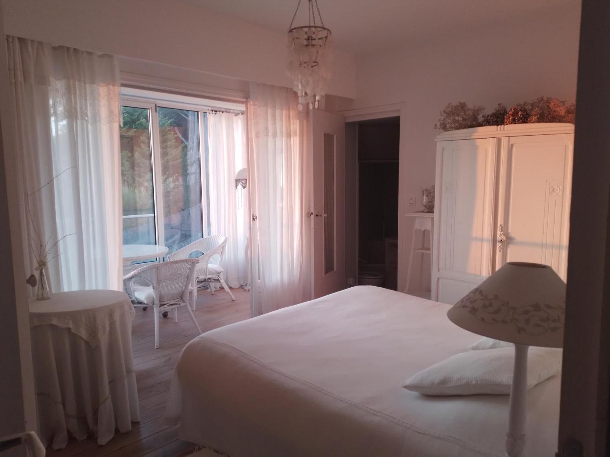 Chambres D'Hotes Christa Saint-Pair-sur-Mer Exterior photo