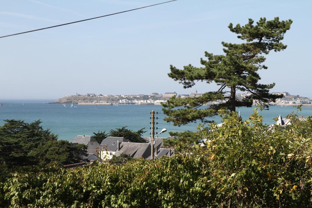 Chambres D'Hotes Christa Saint-Pair-sur-Mer Exterior photo