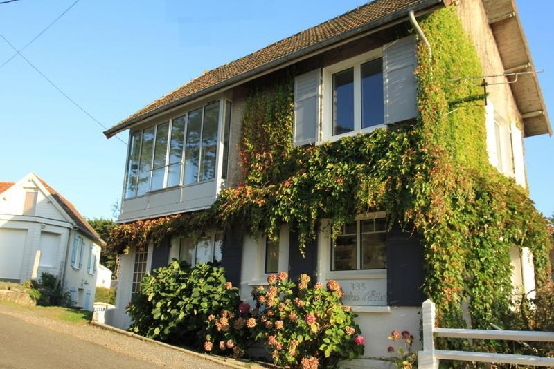 Chambres D'Hotes Christa Saint-Pair-sur-Mer Exterior photo